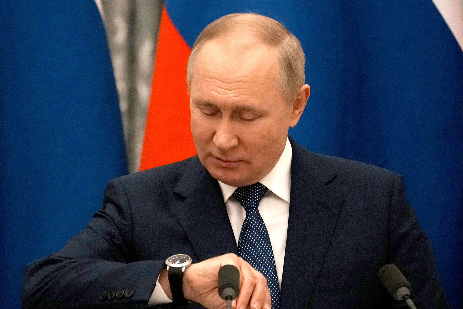 Путин Владимир Владимирович 2022