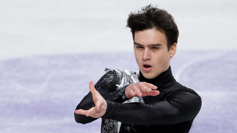 Игнатов: мне не дали медицинский допуск на соревнование, подозревали одно заболевание