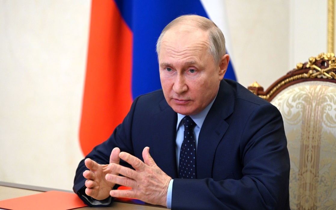 Китаевед заявил, что визит Путина в КНР имеет важное значение