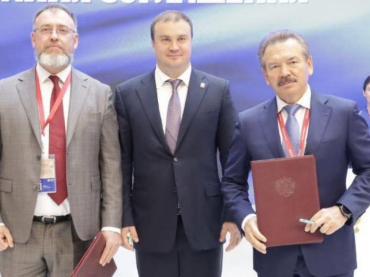 ГК «Титан» приступает к локализации производства полиизобутилена в Омске