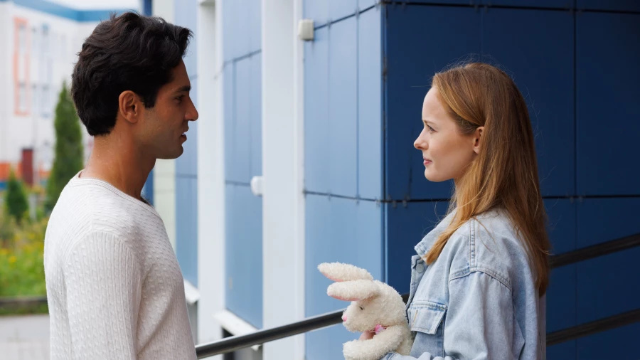 «Ребёнок по расчету».