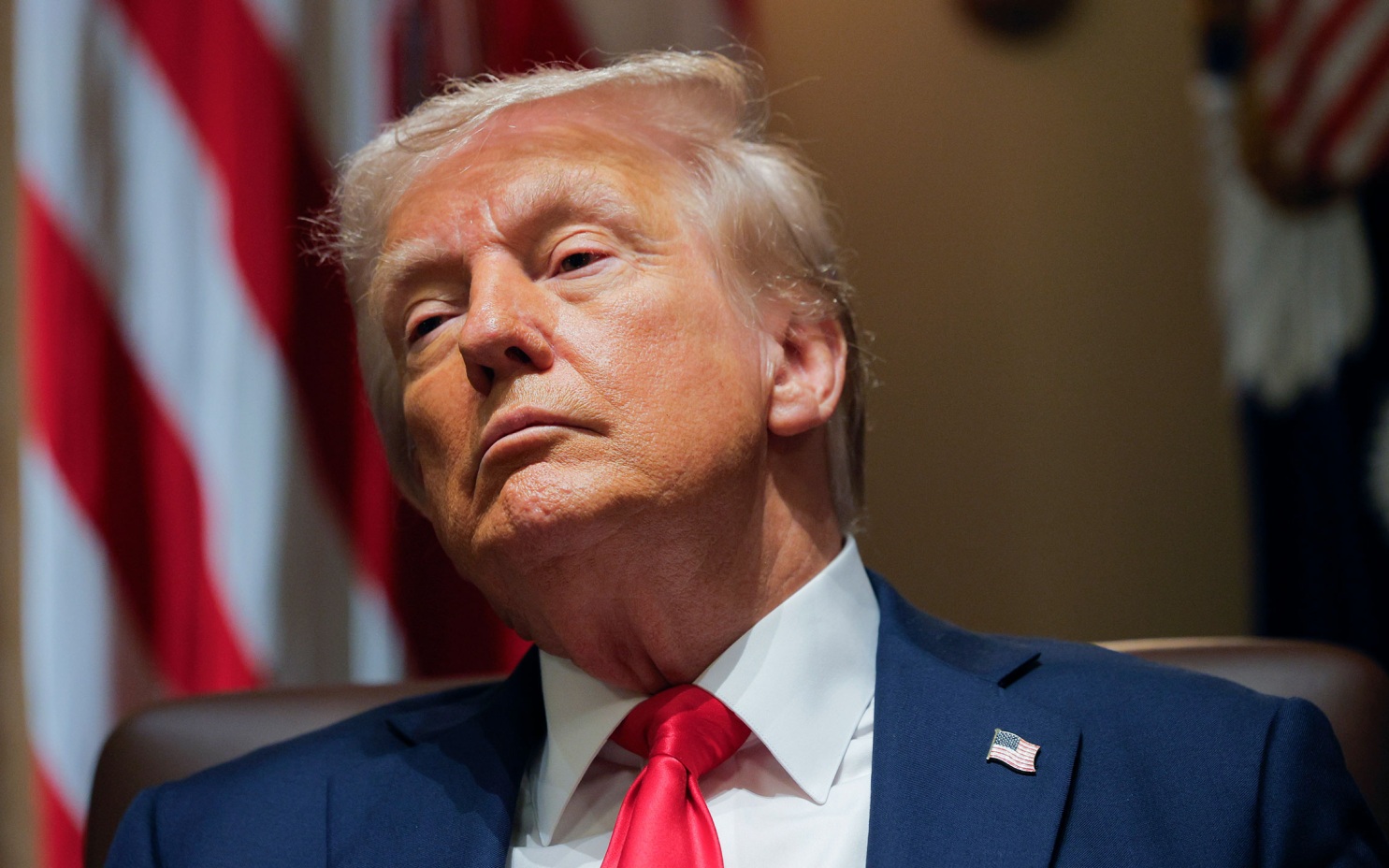 Трамп считает, что конфликт с Ираном закончится быстро