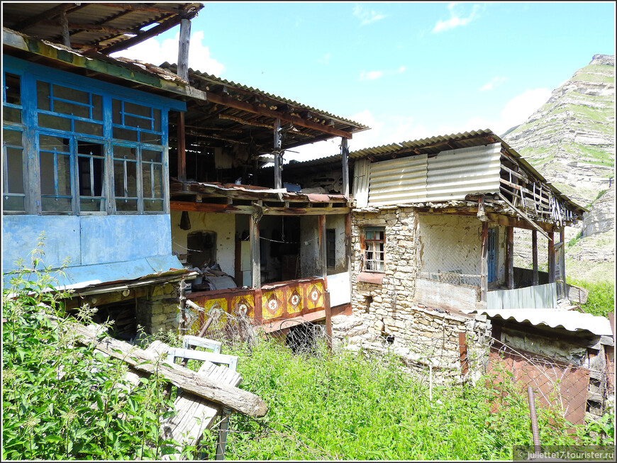 Гоор и Кахиб: древние и такие притягательные...