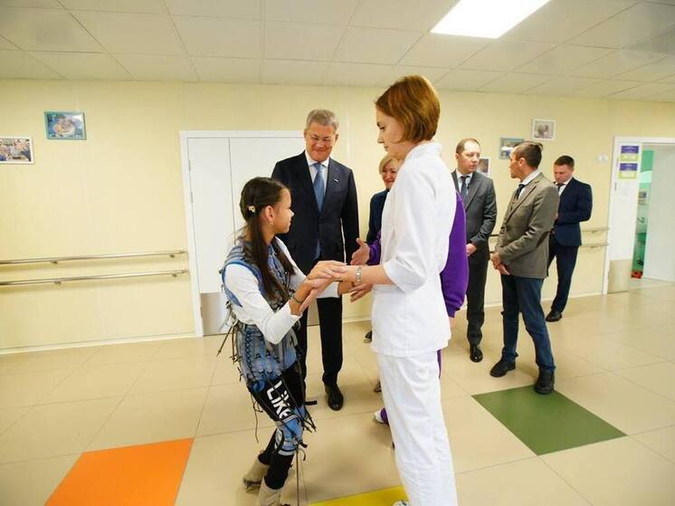 В Уфе провели заседание совета по делам инвалидов