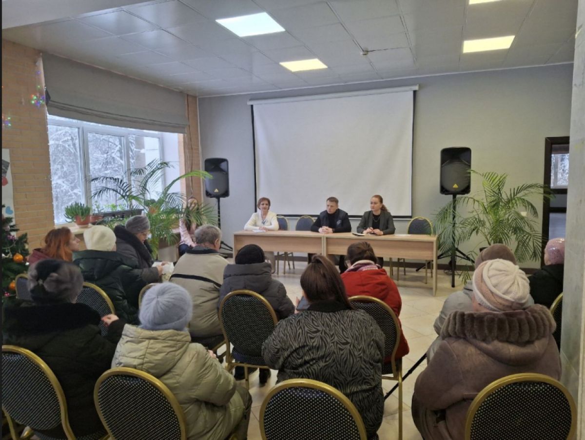 В тульских ПВР проживают почти 2 тысячи жителей приграничья и новых территорий РФ