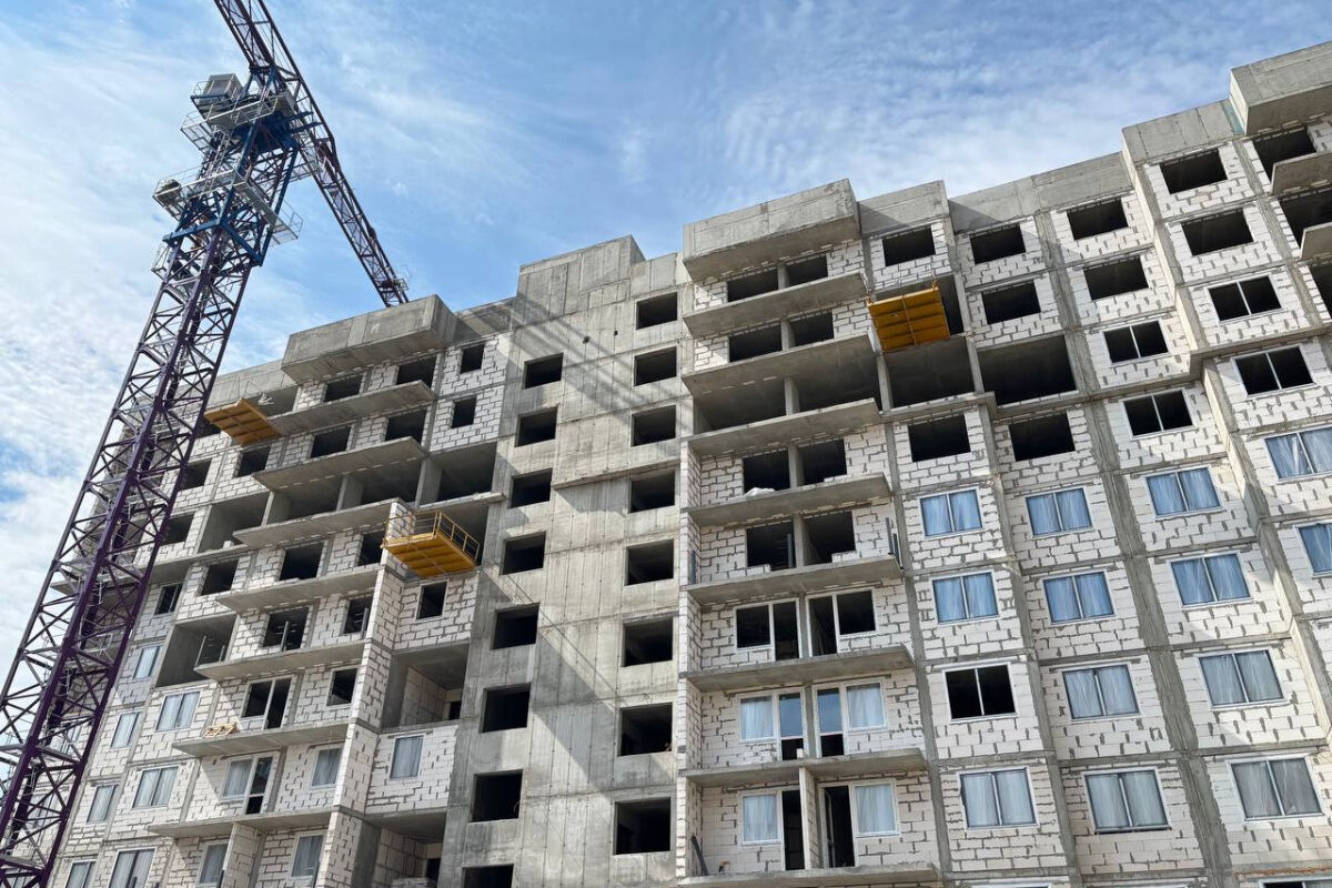 Дома под расселение сдадут к 2026 году в трех районах Нижнего Новгорода - фото 1