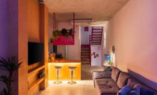 6-комнатный лофт 130 м² в Салониках за 250 000 €