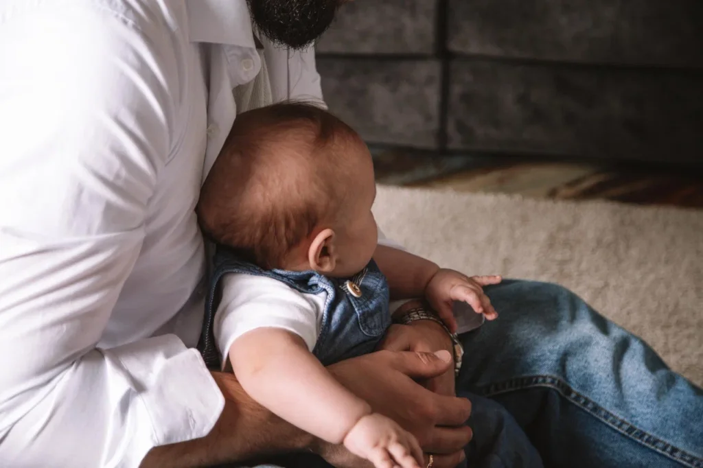 Британская актриса Ванесса Кирби впервые стала мамой