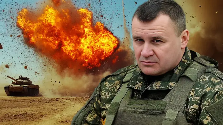 Мастер штурмов Мордвичёв: Как новое назначение изменило ход СВО