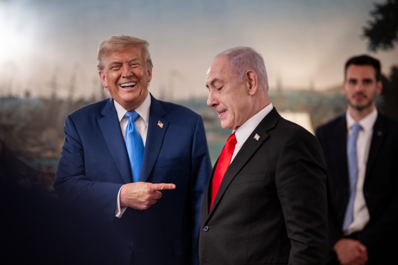 Отчаяние Дональда Трампа