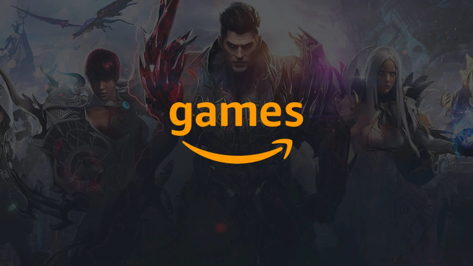 Amazon gaming