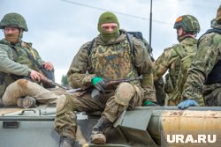 Армия России продвигается вглубь Харьковской области