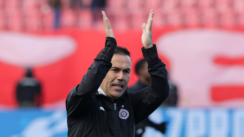 Натхо оценил шансы ЦСКА в матче с «Краснодаром» за Суперкубок России