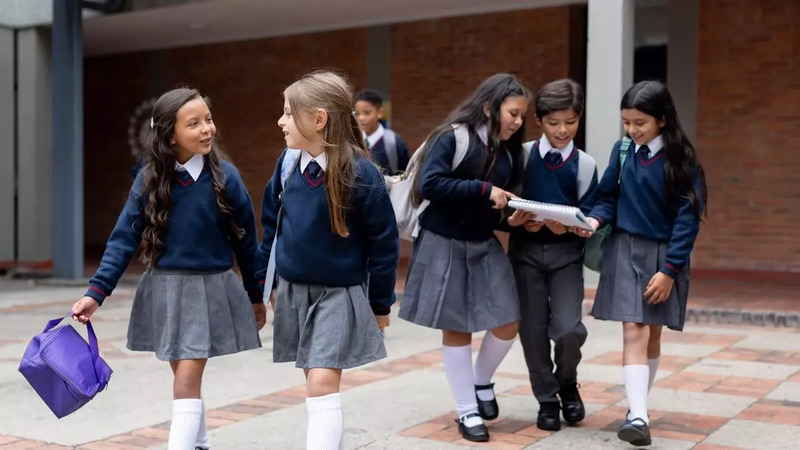 В Турции ввели обязательную школьную форму