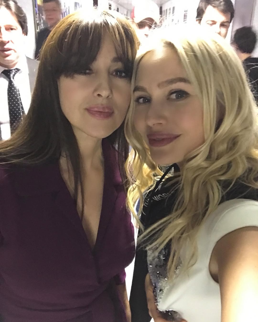 Верните мне мой 2016-й: Селена Гомес, Джаред Лето и Наталья Рудова поделились архивными фотографиями