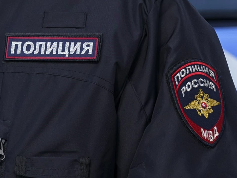 Полиция составила протоколы на нарушителей общественного порядка в Сергиевом Посаде