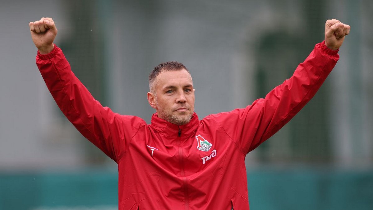 Видео: Артем Дзюба стал лучшим бомбардиром за всю историю российского футбола