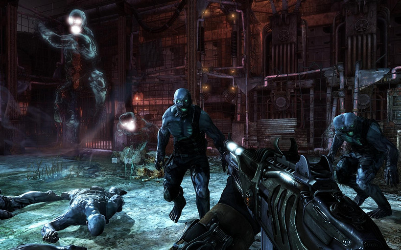 Топ-10 крутых шутеров для слабых ПК: достойная графика и интересный сюжет