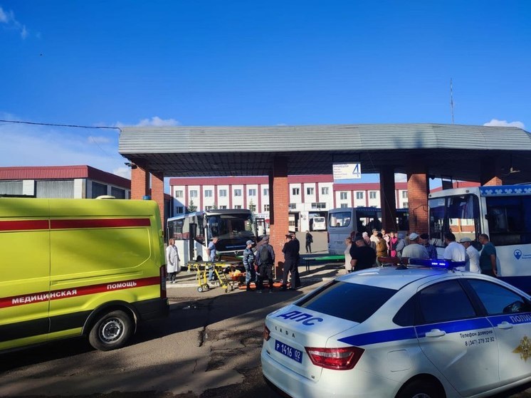 Аварией на вокзале с пятью пострадавшими в Башкирии, заинтересовался следком РФ