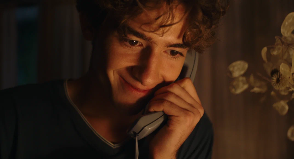 Кадр из фильма День рождения Сидни Люмета