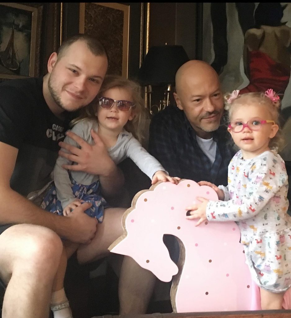 Федор бондарчук дети фото и внуки Родители Федора Бондарчука с самого начала были против его брака со Светланой Зв