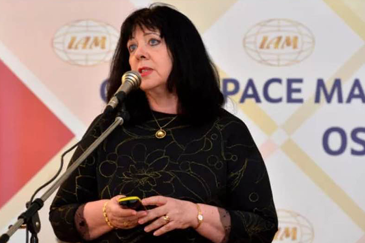 Елена Ведута тоже считает, что основы, необходимые для успешного будущего России, были заложены при Сталине