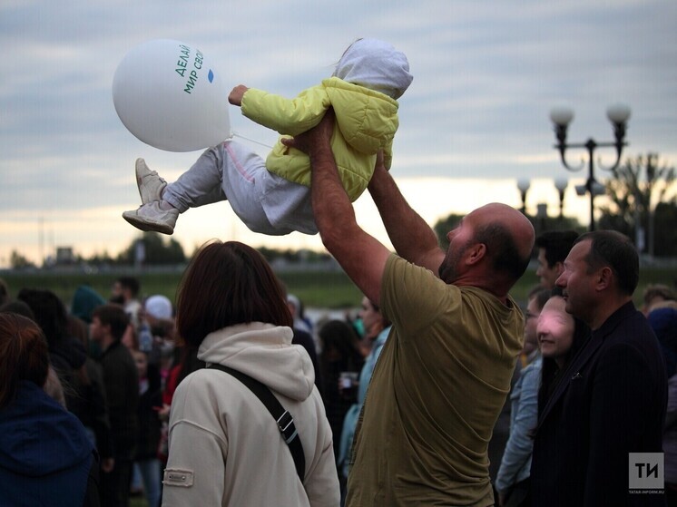 В Татарстане создадут реестр имен для новорожденных