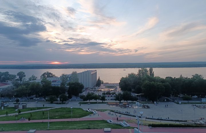 бассейн ЦСКА в Самаре