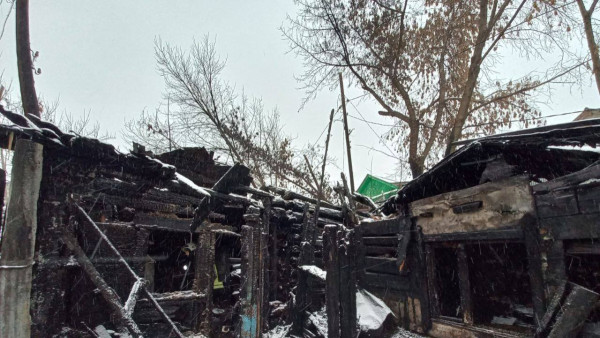 В Самаре возбуждено уголовное дело из-за смерти трех человек при пожаре