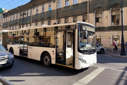 Катайтесь хоть круглосуточно: кому в Санкт-Петербурге предоставят право на бесплатный проезд в транспорте