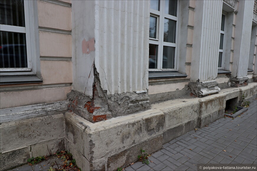 Дуновение XIX века. Улица Чапаева в Екатеринбурге