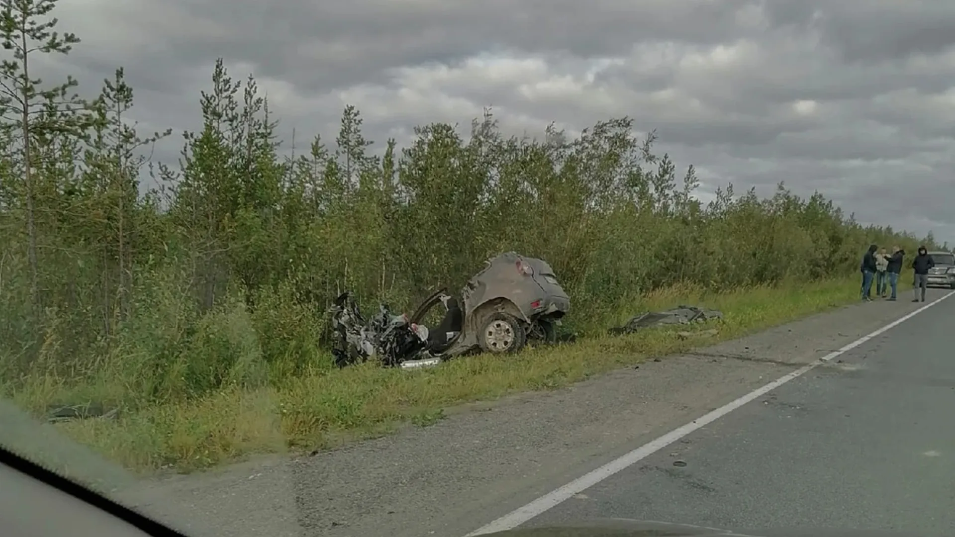 Дтп ноябрьск. Происшествия Ноябрьск.