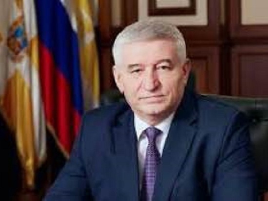 Память бывшего мэра Ставрополя Андрея Джатдоева почтил губернатор Ставрополья