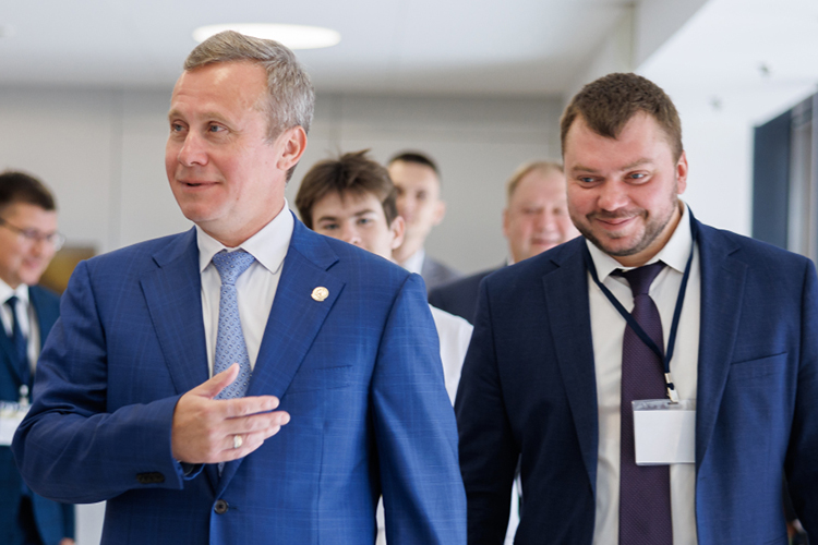 О новом месте работы 49-летнего Александра Груничева пока ничего неизвестно