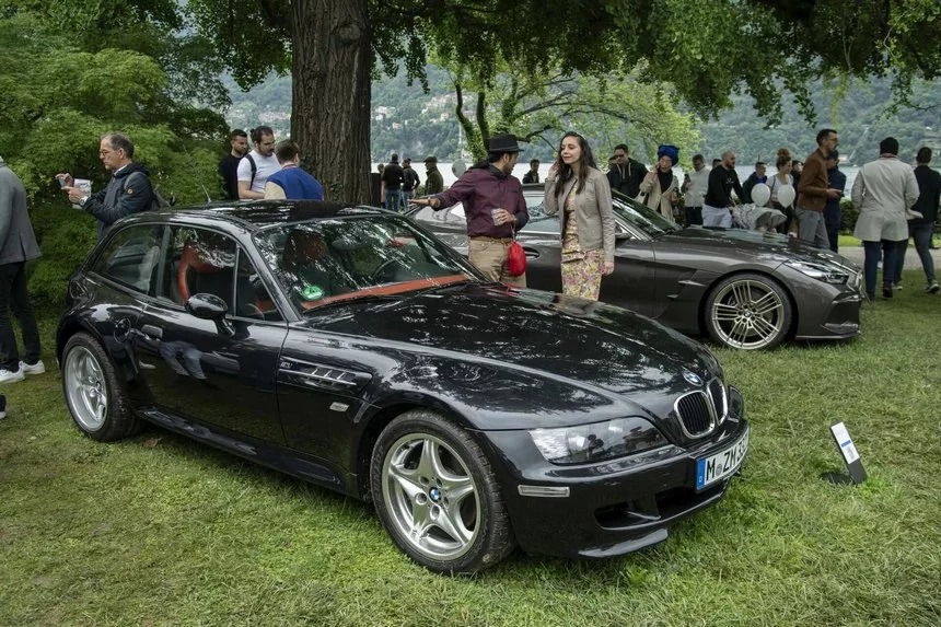 Конкурс элегантности: «клоунский башмак» BMW и другие премьеры | Авто ...