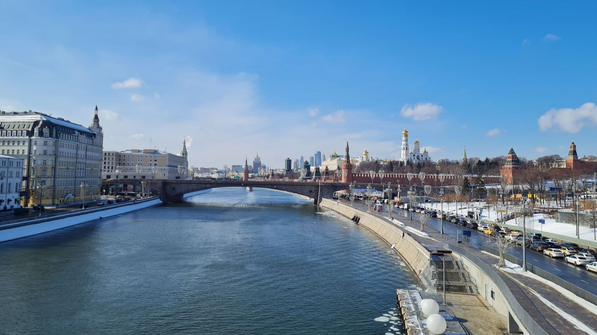 Реки Москвы