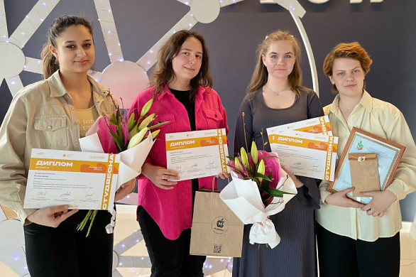 В Ивановской области более 100 участников стали лауреатами «Студенческой весны». 