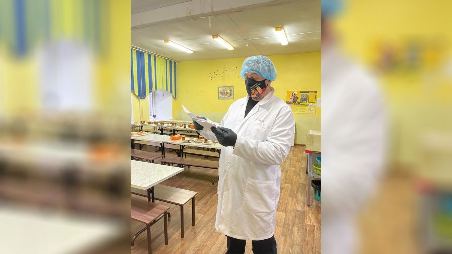 Жители Угличского округа жалуются на качество питания в детских садах и школах