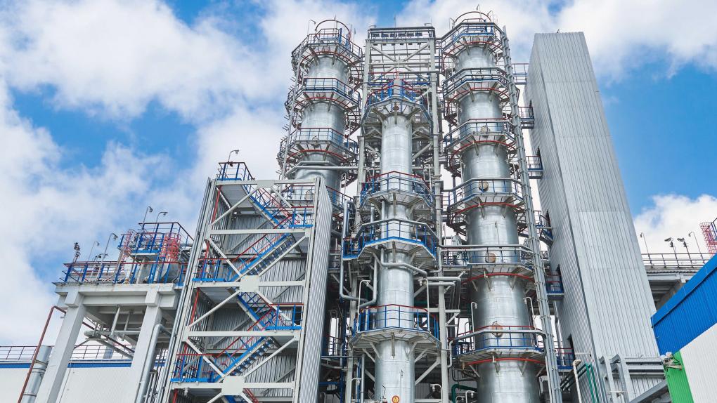 ГК «Титан» модернизирует производство изопропилбензола