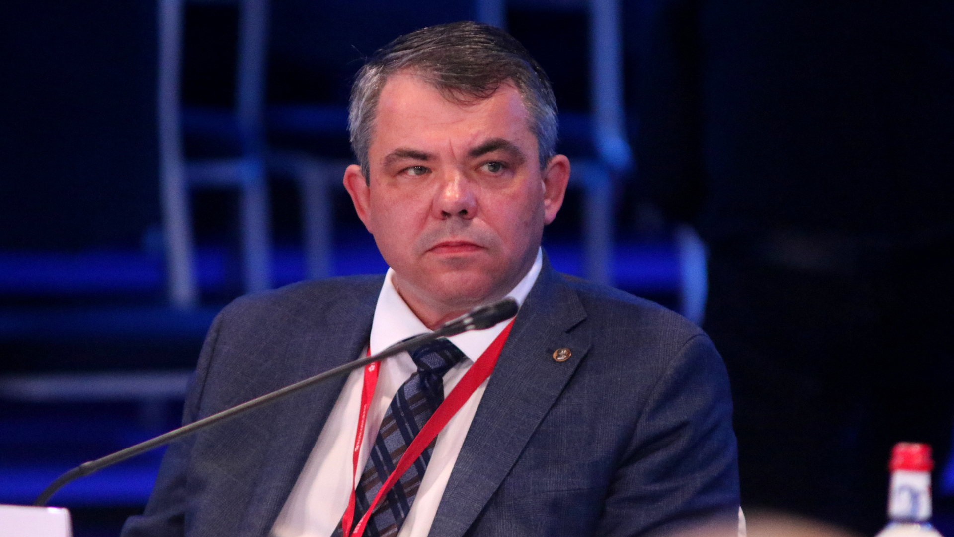 Замминистра науки Дмитрий Пышный стал новым ректором НГУ