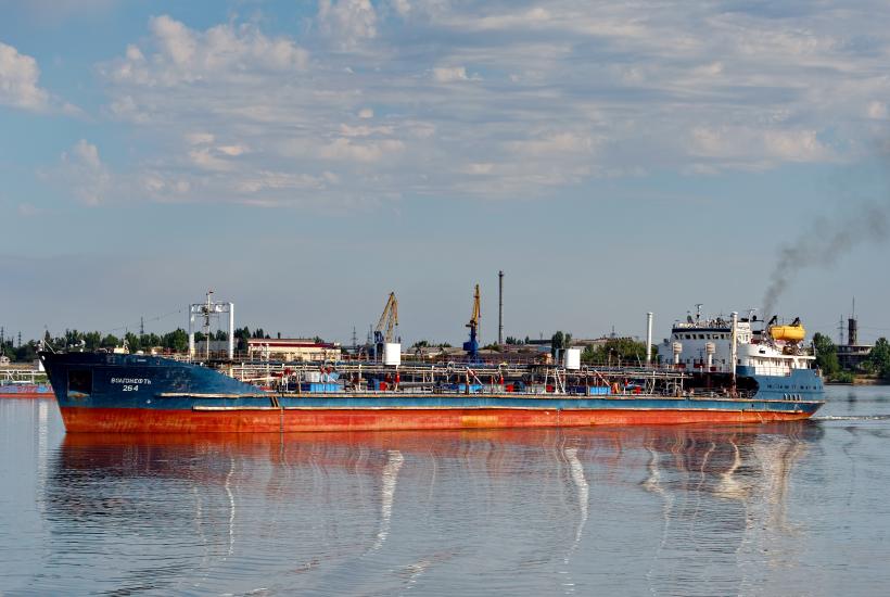 Танкер 