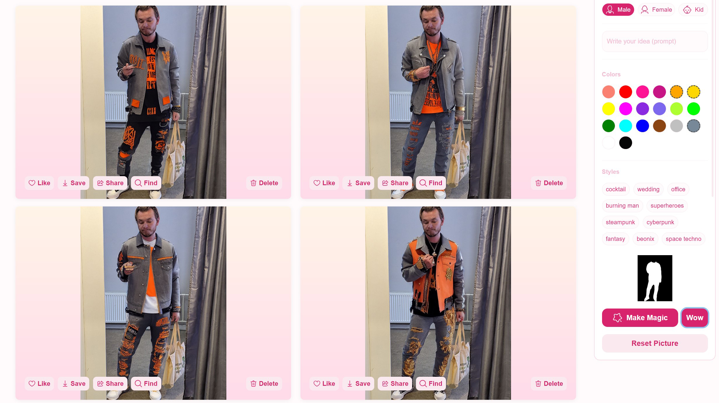 Superlook ai