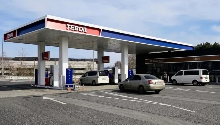 Фото: Новый уровень комфорта: в Кузбасс пришёл международный бренд Teboil. Что он предлагает водителям? 1