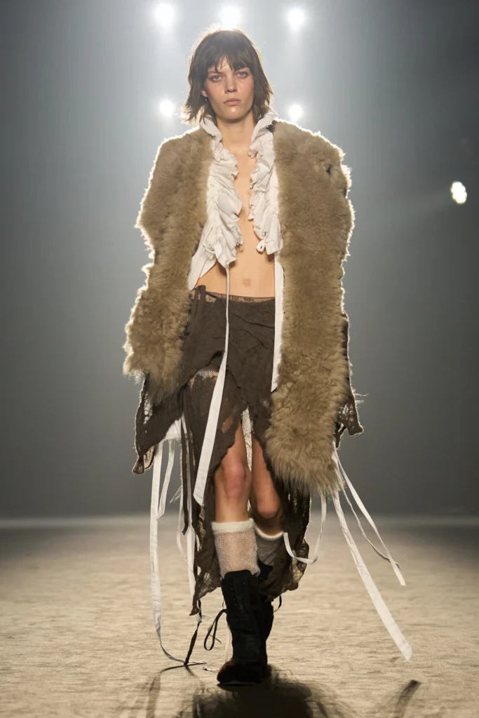 Ann Demeulemeester Fall/Winter 2025