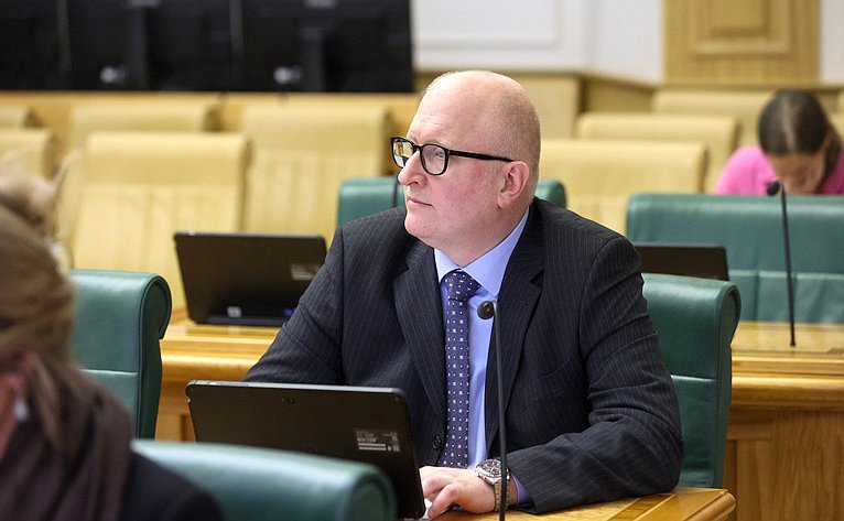 Заседание Комитета Совета Федерации по бюджету и финансовым рынкам