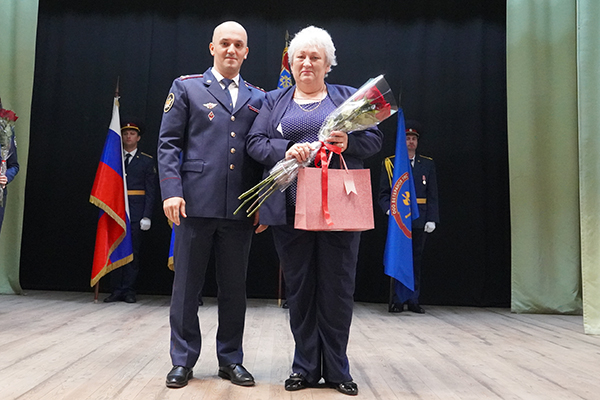 В УФСИН России по Республике Дагестан прошли торжественные мероприятия, посвященные Дню ветерана уголовно-исполнительной системы