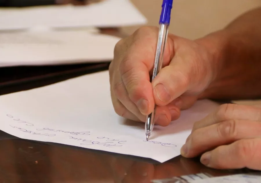 Юрий Тен на рабочем месте