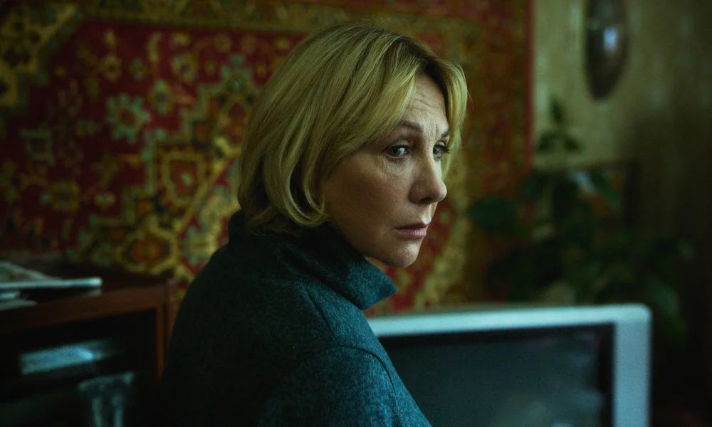Елена Яковлева в фильме «Свет»