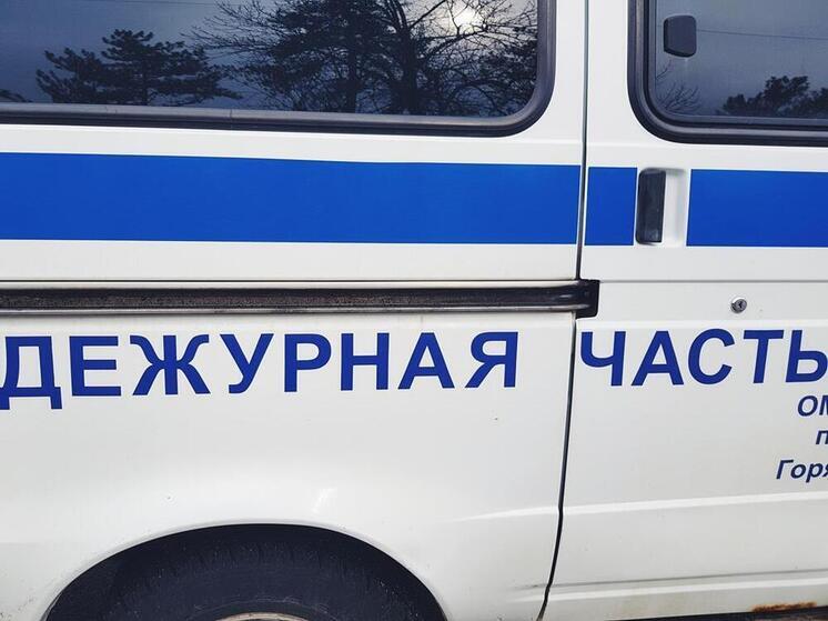 Полиция: в Сочи задержан серийный мотоугонщик по горячим следам