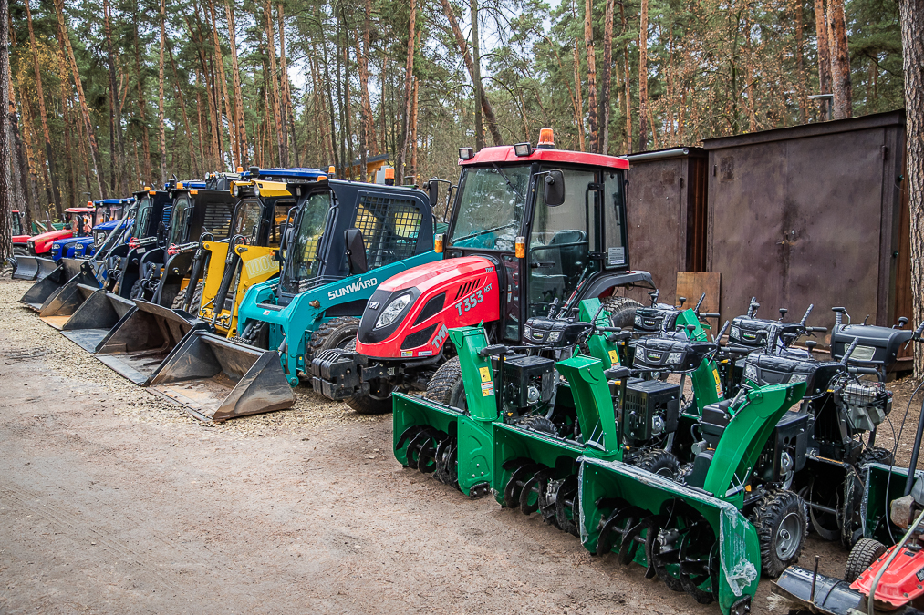 Андрей Воробьев: Катки, лыжные трассы и тюбинговые горки готовят к зиме в Подмосковье